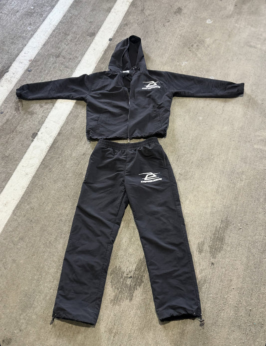 Capricious Nylon Set